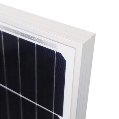 Rich Solar 200 Watt Solar Panel | High Efficiency 12V Monocrystalline (19.98% Efficiency) *[Scratch & Dent]*