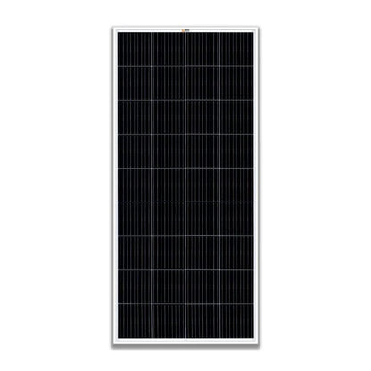 Rich Solar 200 Watt Solar Panel | High Efficiency 12V Monocrystalline (19.98% Efficiency) *[Scratch & Dent]*