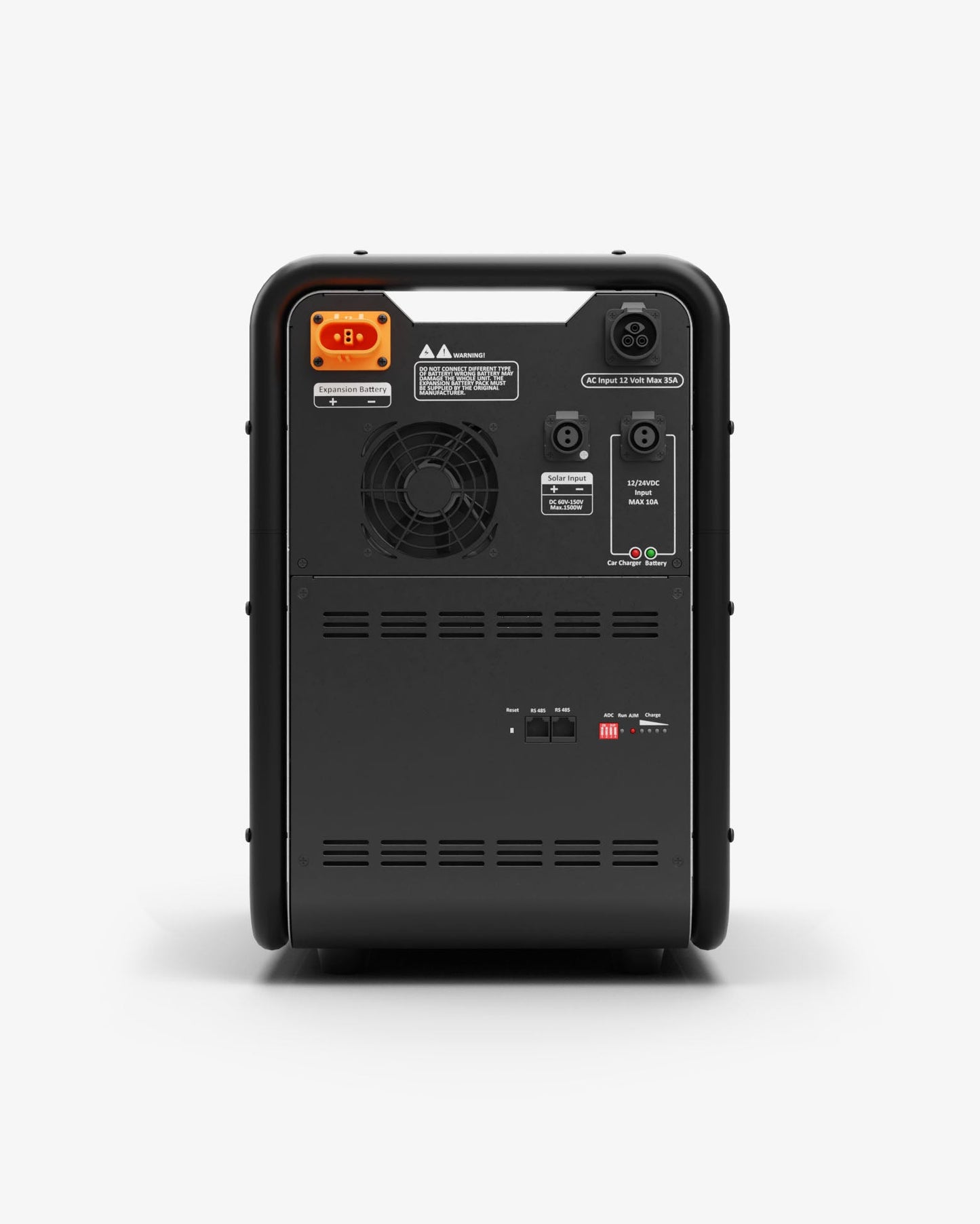 Hysolis MPS3K 4,500Wh / 3,000W Portable Power Station *[Scratch & Dent]*