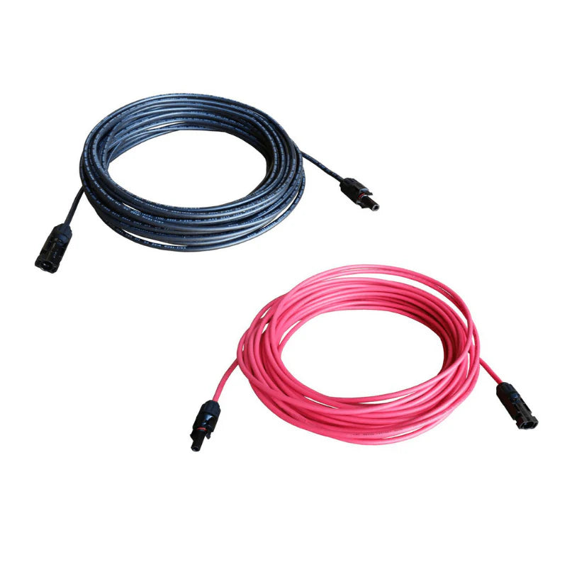 10ft 10AWG Cables SET