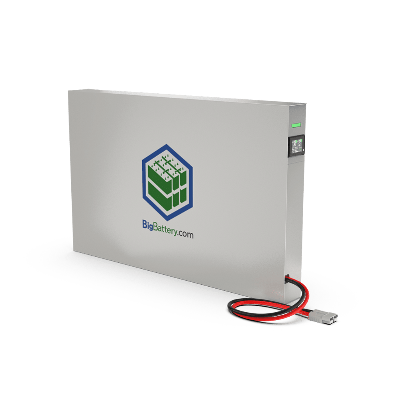 48V RHINO 14kWh Lithium Battery Bank | 14,000wH / 276Ah 48V Lithium Battery | 8,000 Cycles - ShopSolar.com