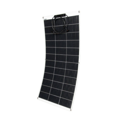 Point Zero Energy Flexible Solar Panels (Pack of 5 Panels) - ShopSolarKits.com