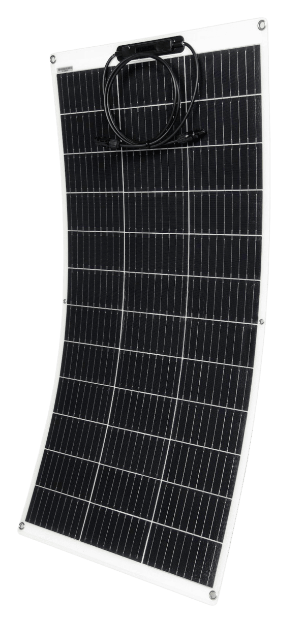 Point Zero Energy Flexible Solar Panels (Pack of 5 Panels) - ShopSolarKits.com