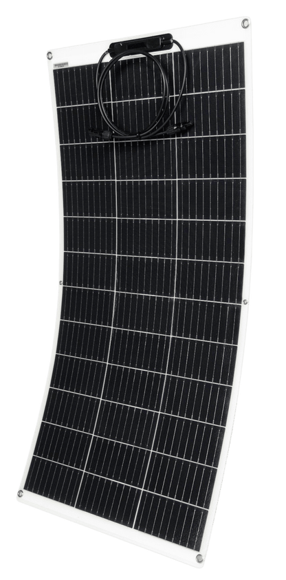 Point Zero Energy Flexible Solar Panels (Pack of 5 Panels) - ShopSolarKits.com