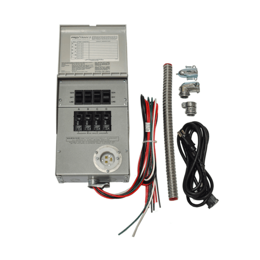 manual transfer switch